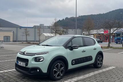 Citroen C3 118.350 km 8.100 &euro; Eberbach 69412