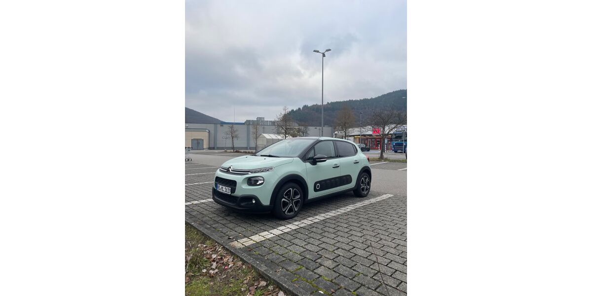 Citroen C3 118.350 km 8.100 &euro; Eberbach 69412