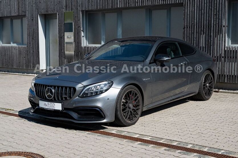 Mercedes-Benz C 63 AMG 77.790 km 68.000 € Irschenberg 83737