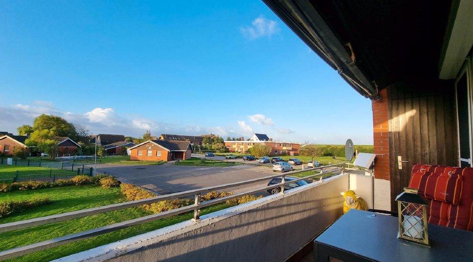Etagenwohnung Friedrichskoog - 2.5 Zimmer, 61 m&sup2;, 205.000&euro; | Angebot:26335012
