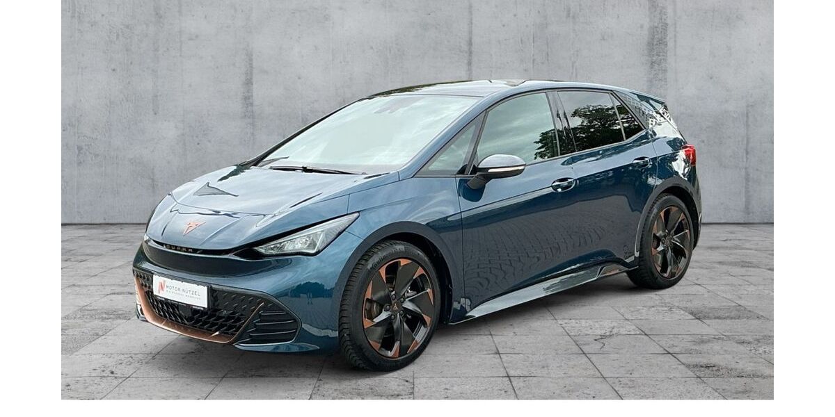 Cupra Born 96.692 km 22.100 &euro; Zwickau 08058