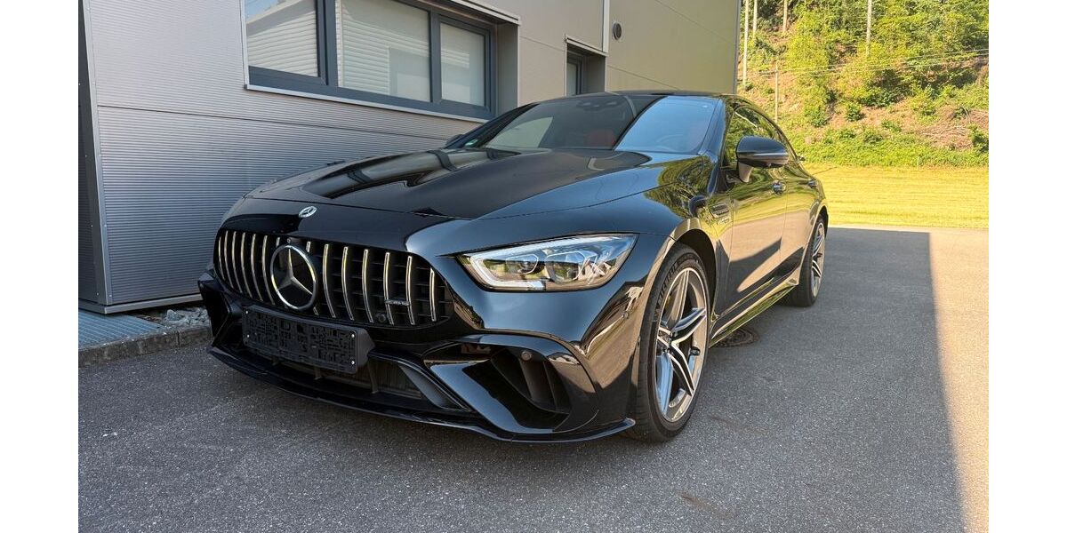 Mercedes-Benz AMG GT 28.300 km 110.900 &euro; Mühlenbach 77796
