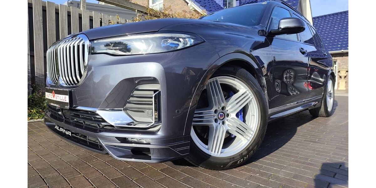 Alpina XB7 37.800 km 109.000 &euro; Georgsheil 26624
