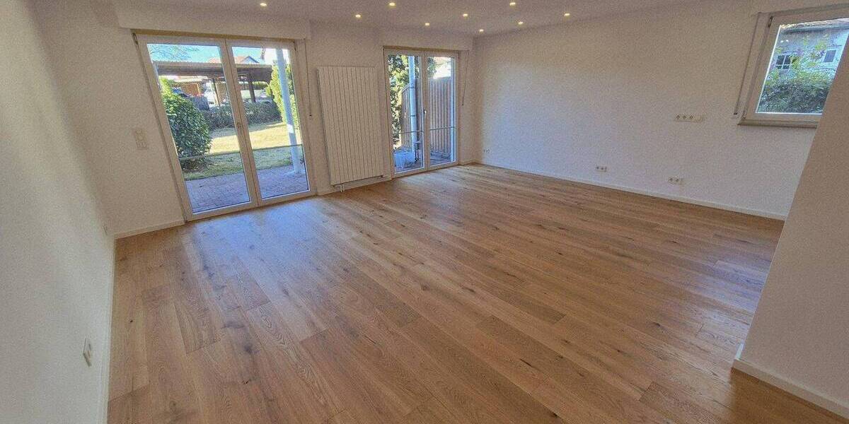 Etagenwohnung Wandlitz Basdorf - 2 Zimmer, 63 m&sup2;, 245.000&euro; | Angebot:26389256