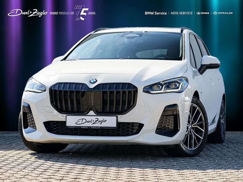 BMW 220 Active Tourer 21.290 km 36.990 € Augsburg 86199