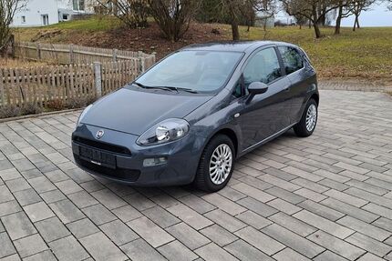 Fiat Punto 37.500 km 4.400 &euro; Hohenpolding 84432