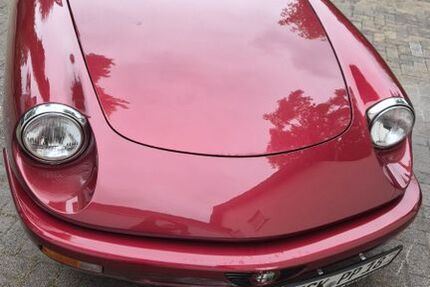 Alfa Romeo Spider