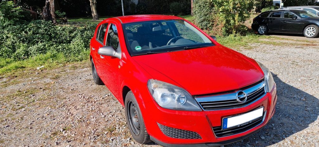 Opel Astra 131.568 km 2.900 € Mönchengladbach 41065