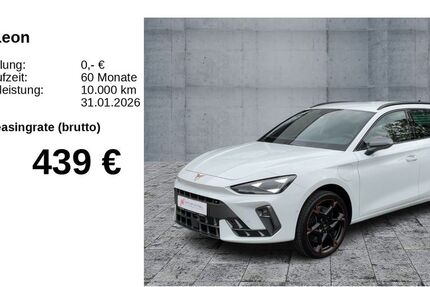 Cupra Leon 6.000 km 42.990 &euro; Scheßlitz 96110