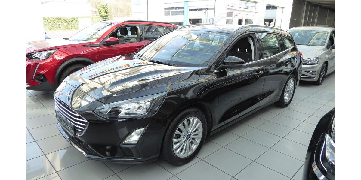 Ford Focus 82.127 km 13.500 &euro; Herzogenrath 52134