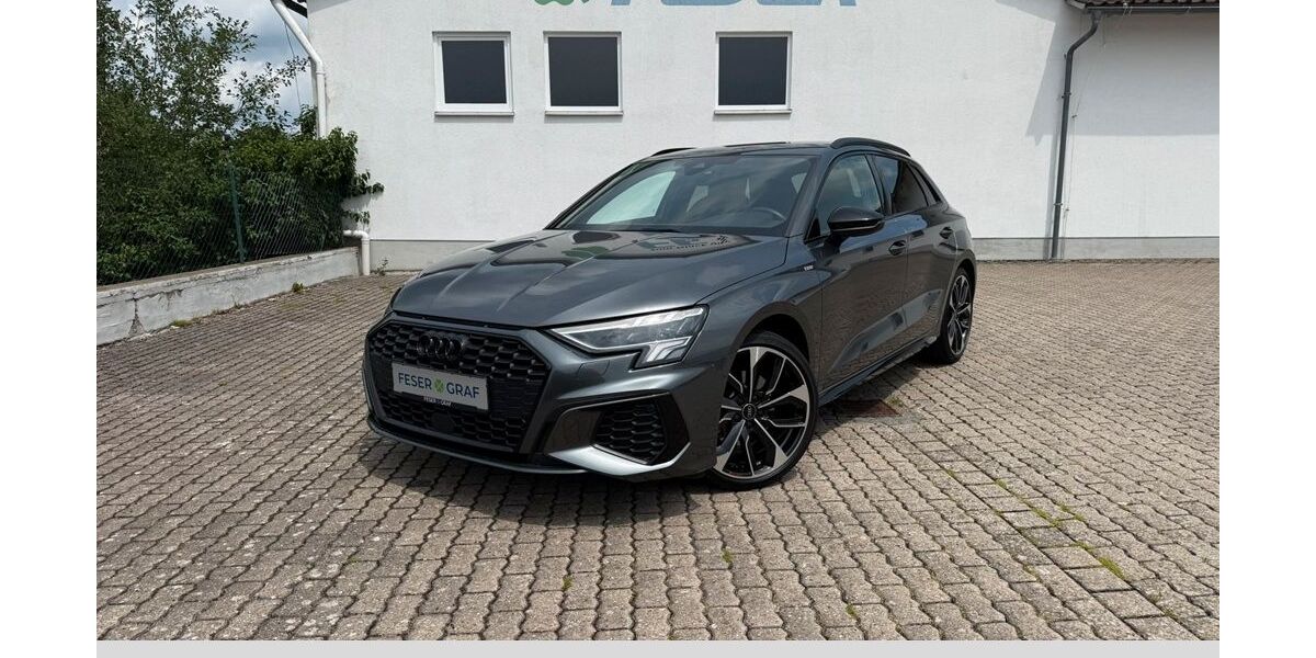 Audi A3 52.600 km 27.980 &euro; Heideck 91180