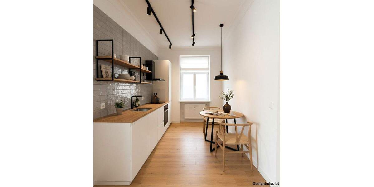 Etagenwohnung Mülheim an der Ruhr Saarn - 3 Zimmer, 95 m&sup2;, 224.800&euro; | Angebot:24836469