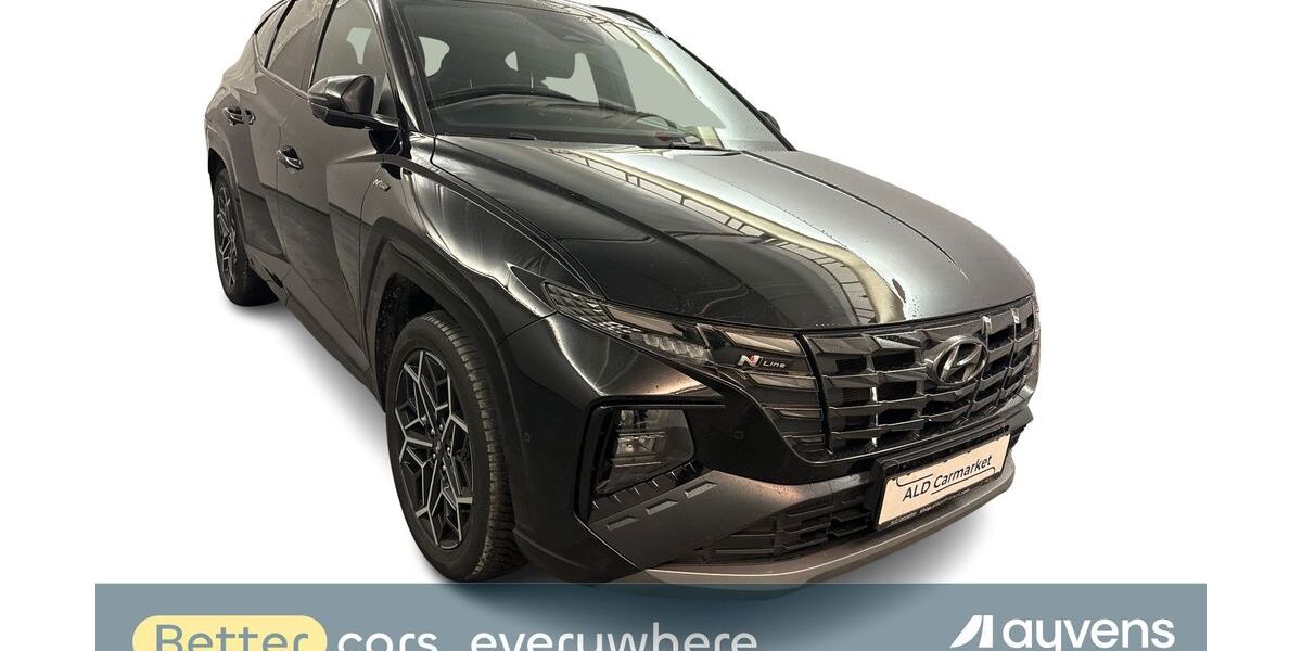 Hyundai TUCSON 25.659 km 27.280 &euro; Dorfmark 29683