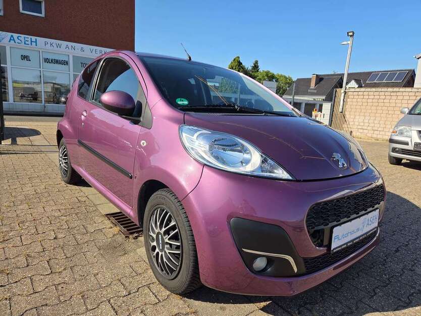 Peugeot 107 67.690 km 5.290 € Düren 52353