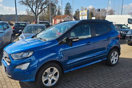 Ford EcoSport 27.800 km 16.499 &euro; Salzwedel OT Brietz 29410