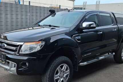 Ford Ranger 250.000 km 11.950 &euro; Aldingen 78554