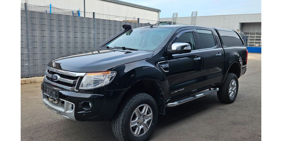 Ford Ranger 250.000 km 11.950 &euro; Aldingen 78554