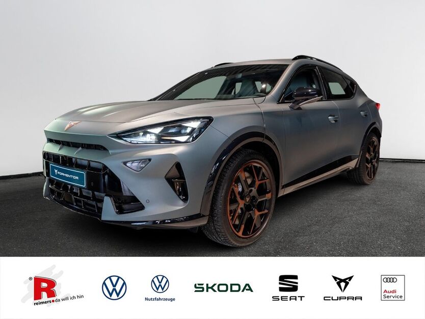 Cupra Formentor 5.500 km 52.870 € Pinneberg 25421