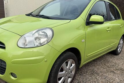 Nissan Micra 91.580 km 4.490 &euro; Rudolstadt 07407