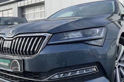 Skoda Superb 129.437 km 22.860 &euro; Marktredwitz 95615