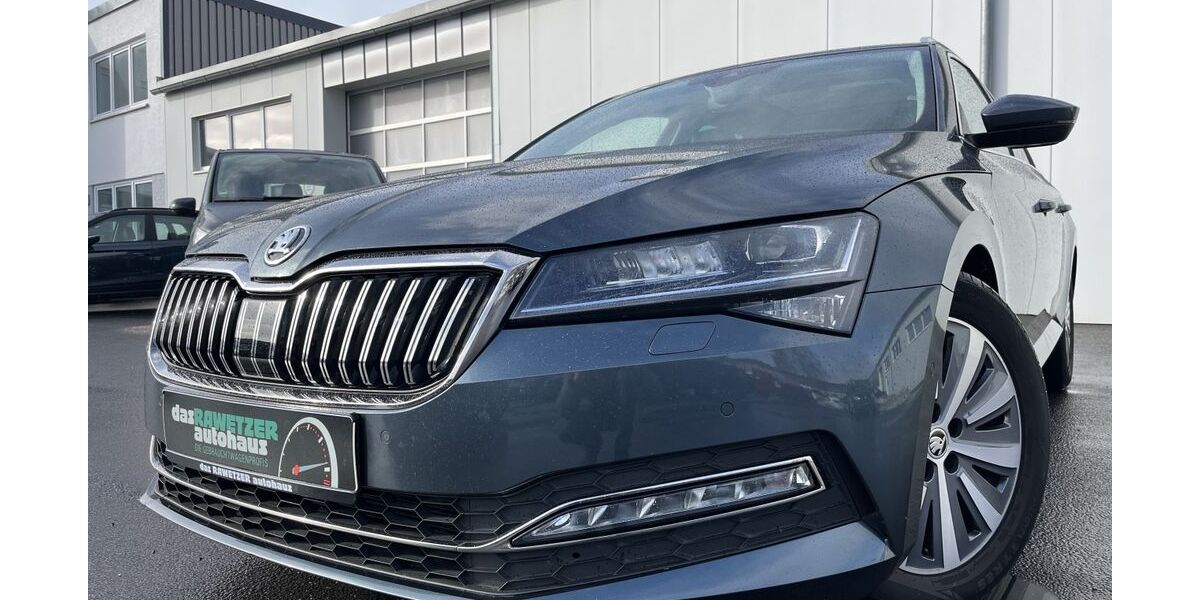Skoda Superb 129.437 km 22.860 &euro; Marktredwitz 95615