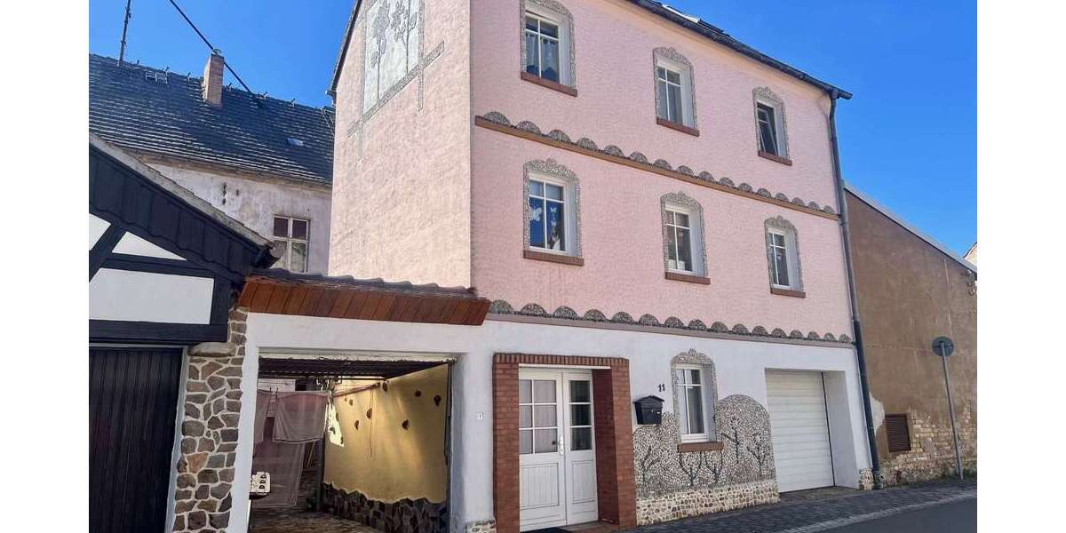 Einfamilienhaus Ruhland - 3 Zimmer, 95 m&sup2;, 85.000&euro; | Angebot:26014021