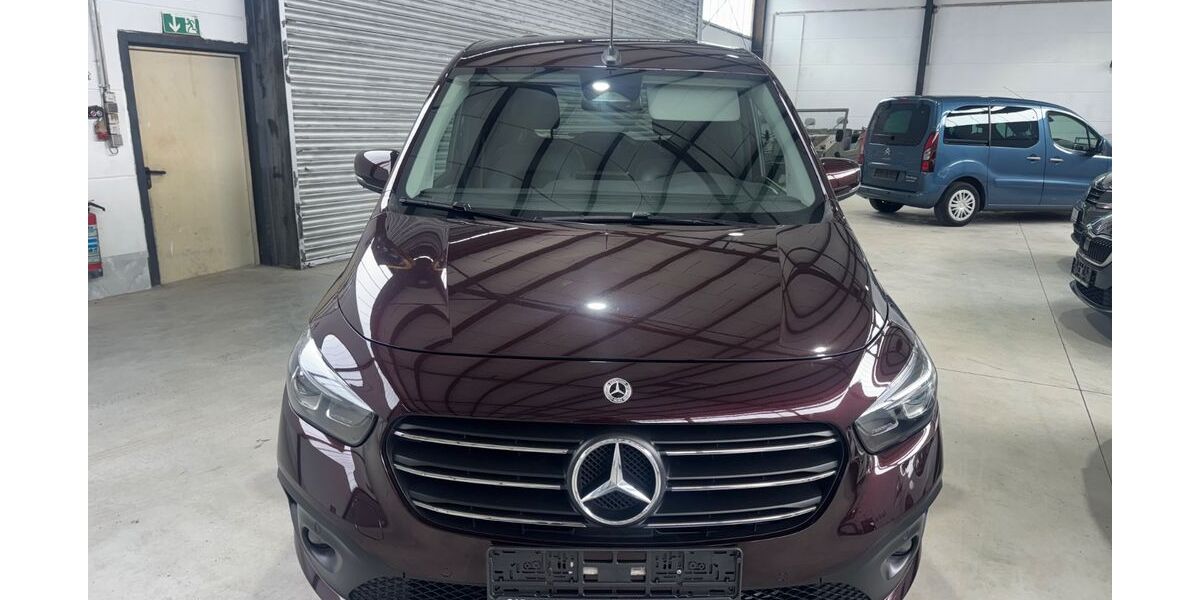 Mercedes-Benz T-Klasse 143.000 km 17.990 &euro; Hünxe 46569