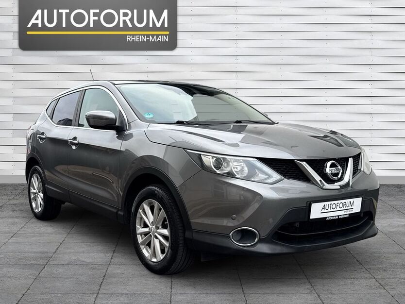 Nissan Qashqai 91.350 km 10.980 € Dietzenbach 63128