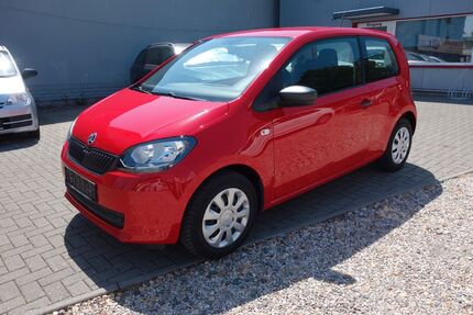 Skoda Citigo 77.000 km 5.588 &euro; Leipzig 04249