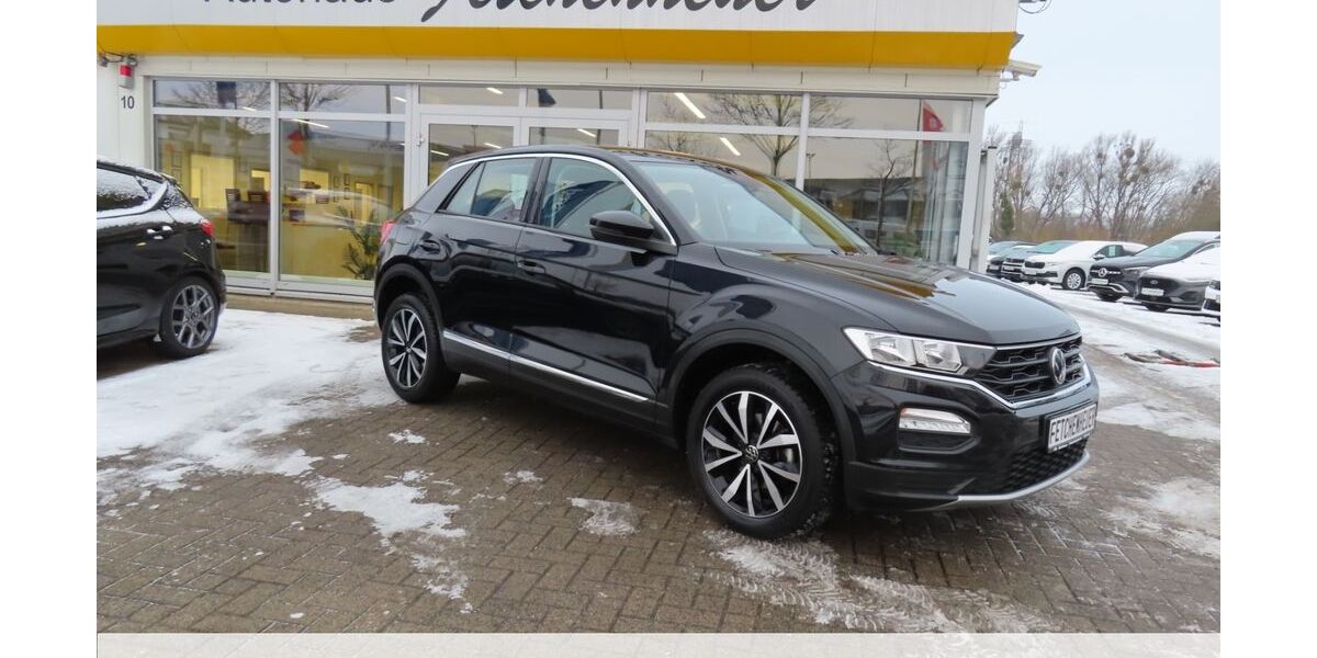 VW T-Roc 29.650 km 18.950 &euro; Schwerin 19057