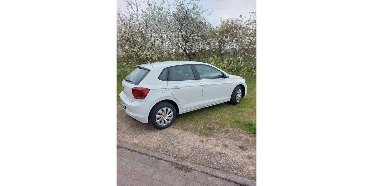VW Polo 29.500 km 8.700 &euro; Mölln 23879