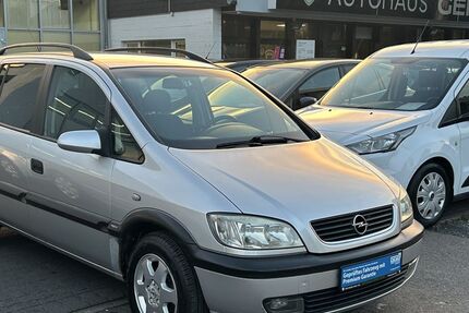Opel Zafira 231.407 km 990 € Königswinter 53639