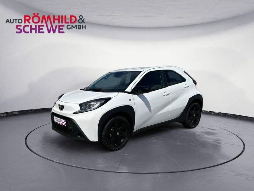 Aygo (X)