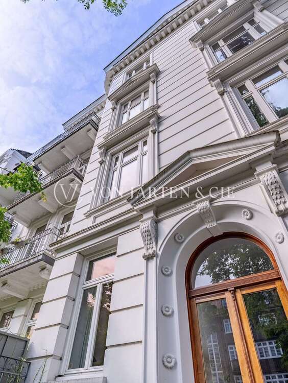 Wohnung zum Kaufen in Hamburg 2.450.000 € 185 m²