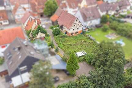 Grundstück zu verkaufen in Sindelfingen Darmsheim 1.150.000 € 1270 m²