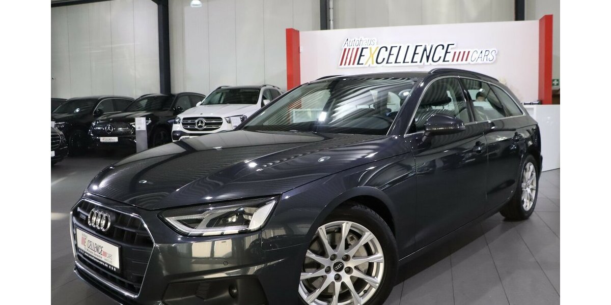 Audi A4 Avant 40 TDI QUATTRO SPORT / LED,ACC+LANE,B&O 173.000 km 18.777 &euro; Hamm 59077