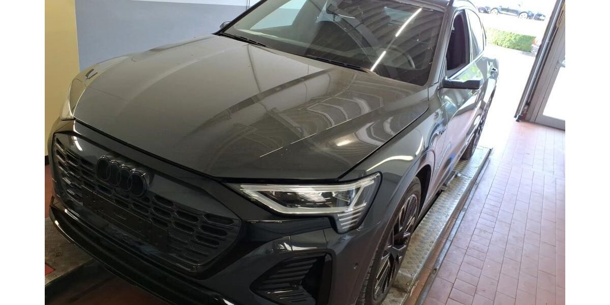 Audi Q8 e-tron 47.451 km 53.990 &euro; Hamburg 22047