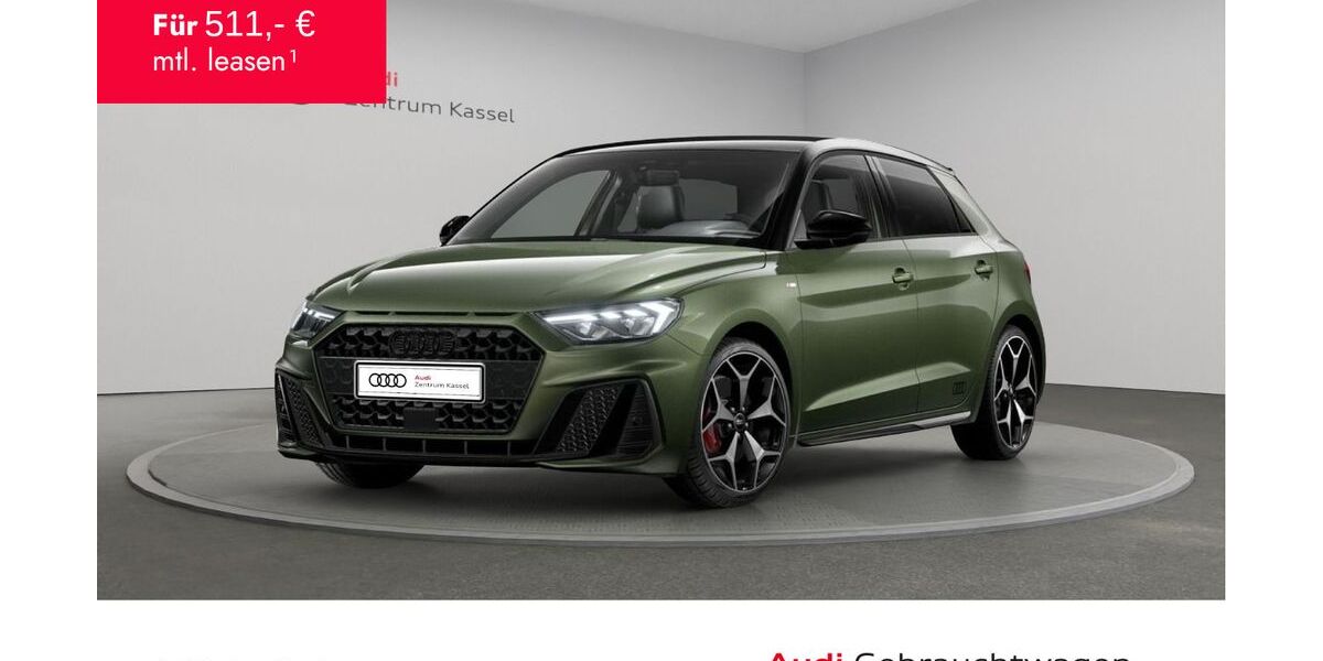 Audi A1 6.050 km 34.990 &euro; Kassel 34125