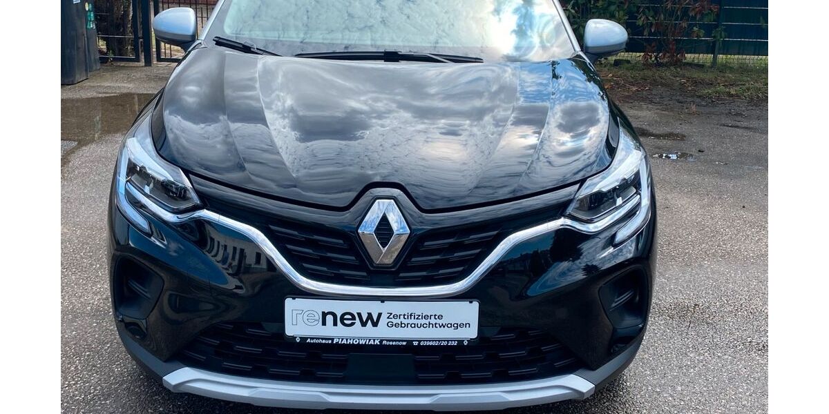 Renault Captur 32.000 km 16.400 &euro; Rosenow 17091