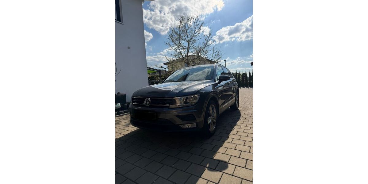 VW Tiguan 151.600 km 16.800 &euro; Schemmerhofen 88433