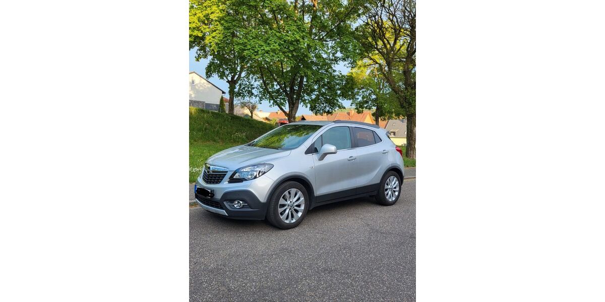Opel Mokka 159.840 km 7.200 &euro; Münchweiler an der Rodalb 66981
