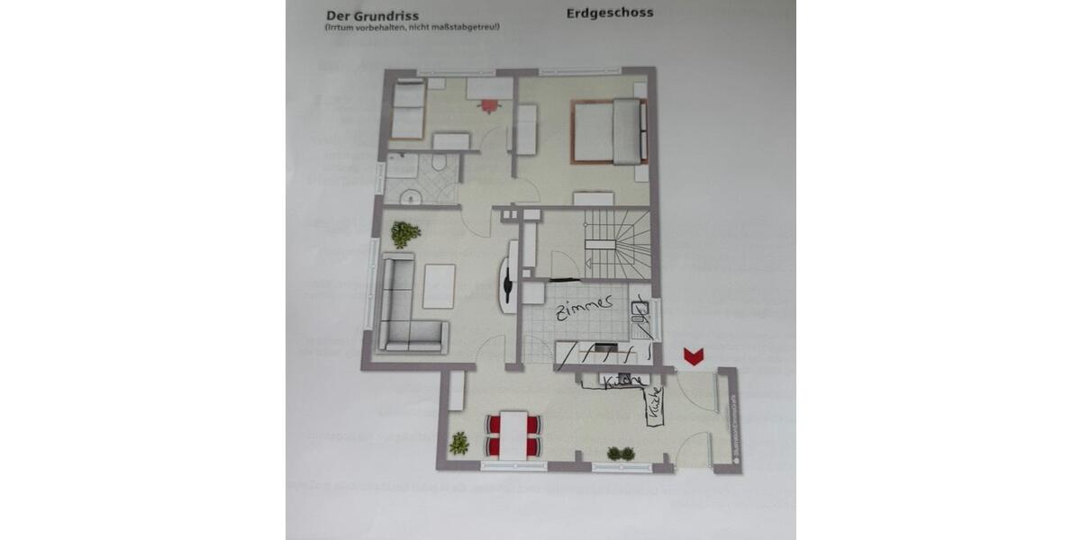 Mehrfamilienhaus, Wohnhaus Schleswig - 8 Zimmer, 188 m&sup2;, 549.000&euro; | Angebot:27161750