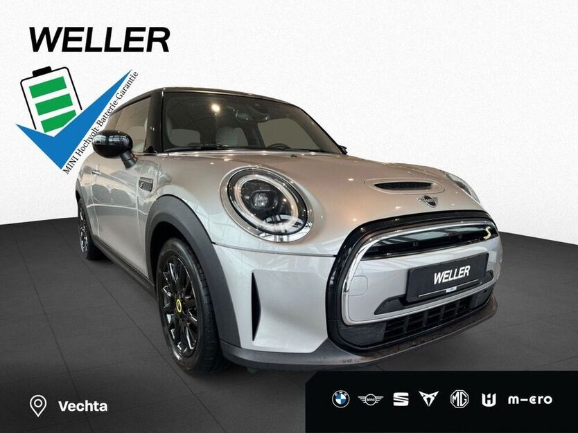 Cooper SE