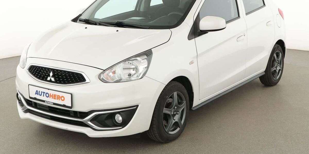 Mitsubishi Space Star 41.530 km 8.670 &euro; Neufahrn 85375