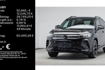 VW Tiguan 9.990 km 51.995 &euro; Freigericht 63579