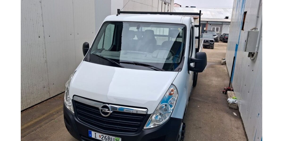 Opel Movano 361.000 km 8.500 &euro; Freystadt 92342