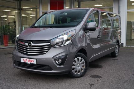 Opel Vivaro 109.986 km 24.990 € Zella-Mehlis 98544
