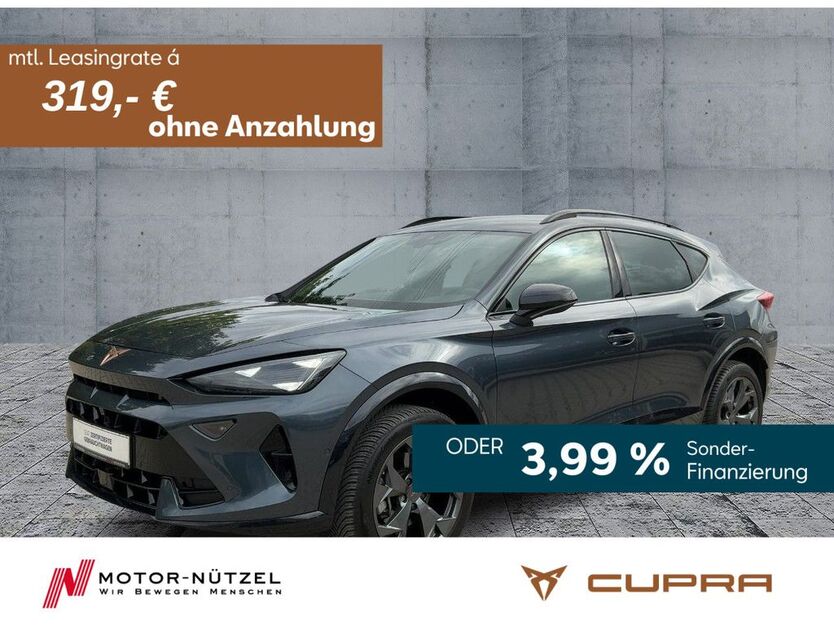 Cupra Formentor 26.153 km 32.930 € Scheßlitz 96110