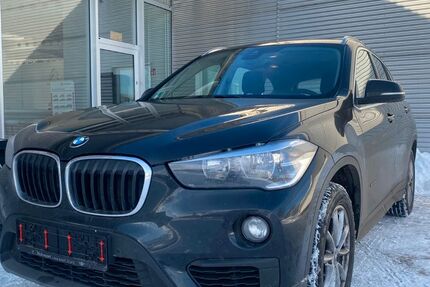 BMW X1 49.500 km 14.800 &euro; Wollin 14778