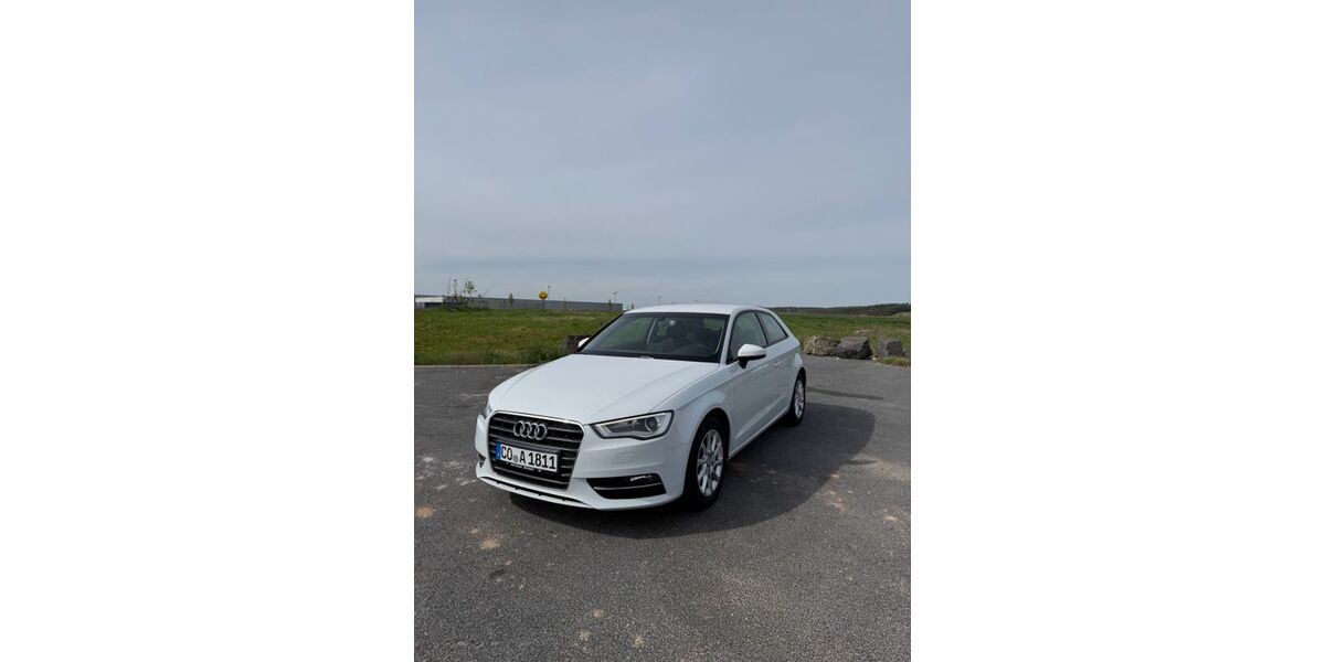 Audi A3 110.000 km 13.700 &euro; Ebersdorf 96237